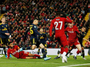 Bóng đá - Trực tiếp bóng đá Liverpool - Arsenal: Thủ thành trẻ tỏa sáng (Hết giờ)