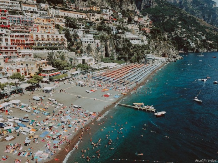 Positano - thị trấn xinh đẹp vùng duyên hải Amalfi của Ý - 3