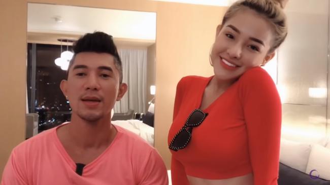 Clip: Dù đã chia tay nhưng Ngân 98 và Lương Bằng Quang vẫn đi du&nbsp;lịch với nhau