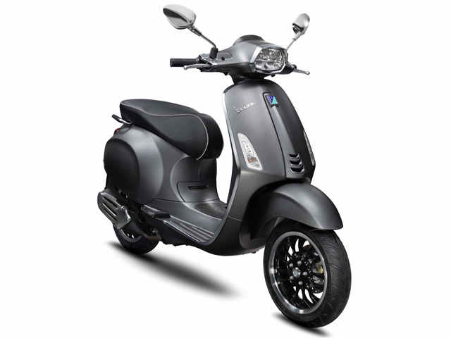 Piaggio ra mắt Vespa Sprint 2019, giá 77,5 triệu đồng