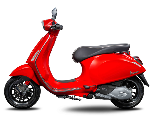 Piaggio ra mắt Vespa Sprint 2019, giá 77,5 triệu đồng - 4