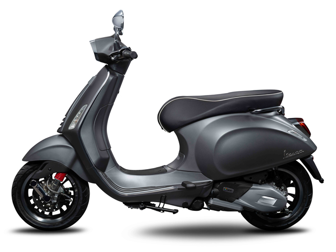 Piaggio ra mắt Vespa Sprint 2019, giá 77,5 triệu đồng - 3