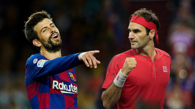 Trung vệ lừng danh của Barcelona - Gerard Pique cho rằng Roger Federer né tránh Davis Cup phiên bản mới vì "ghen ăn tức ở" với giải đấu này so với Laver Cup
