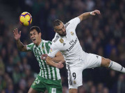 Bóng đá - Nhận định bóng đá Real Madrid - Betis: &quot;Kền kền&quot; nổi giận, cứu rỗi Zidane