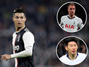 Bóng đá - Juventus muốn gây sốc: Đón 2 SAO Tottenham phò tá Ronaldo ngay tháng 1