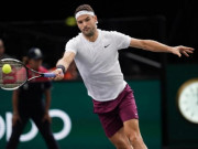 Thể thao - Cập nhật tennis Paris Masters ngày 5: Dimitrov vào bán kết