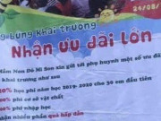 Tin tức trong ngày - Tím tái khi ngủ ở nhóm trẻ, bé trai 15 tháng tuổi tử vong