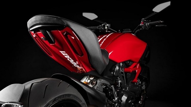 2020 Ducati Diavel 1260 S thêm &#34;màu áo&#34; mới, thể thao hơn - 3