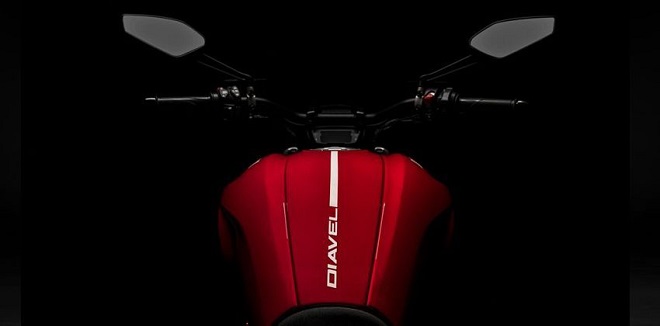 2020 Ducati Diavel 1260 S thêm &#34;màu áo&#34; mới, thể thao hơn - 6