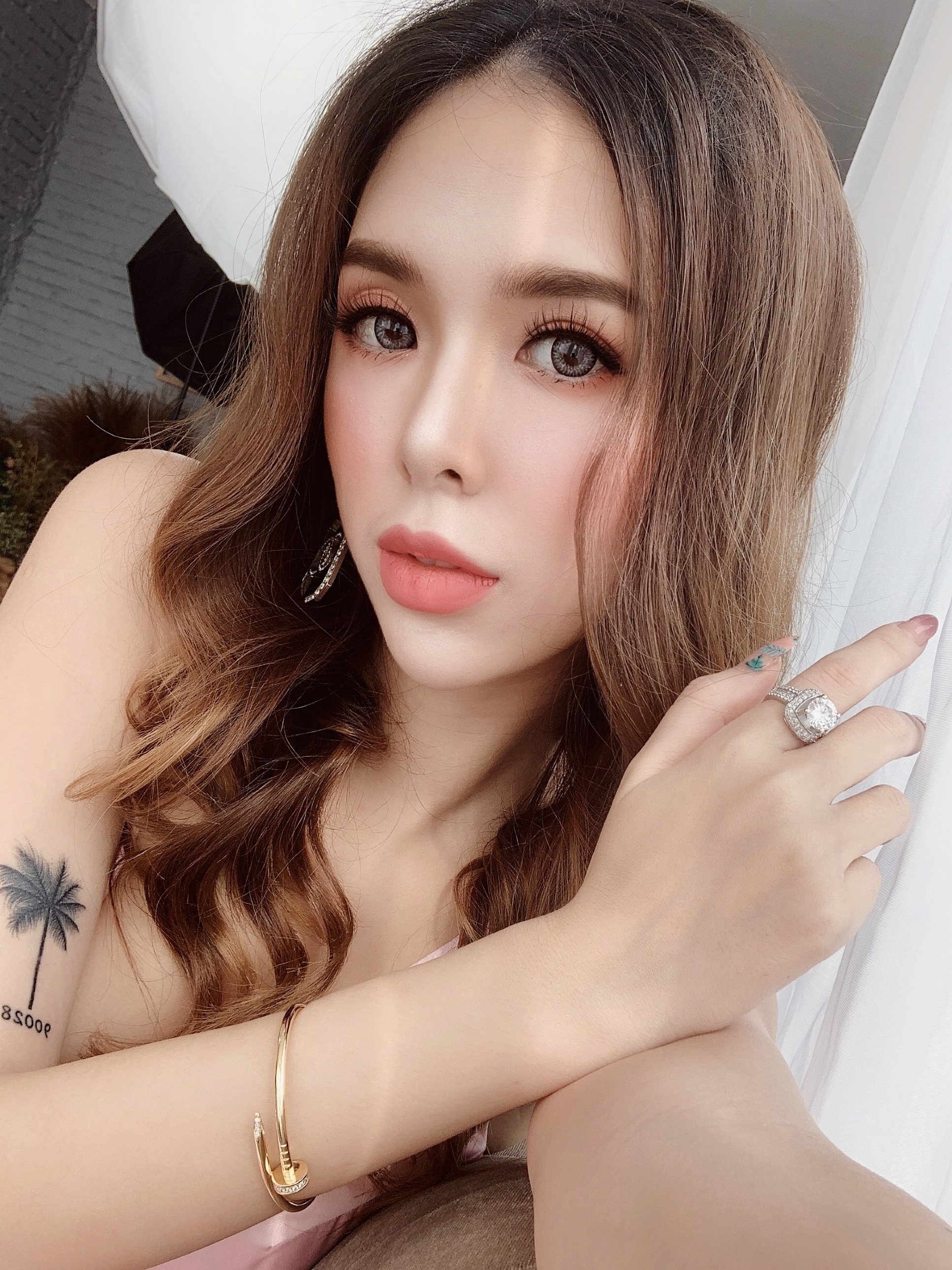 Lê Ngọc Phương Uyên là một trong những Rich Kid nổi tiếng tại Việt Nam