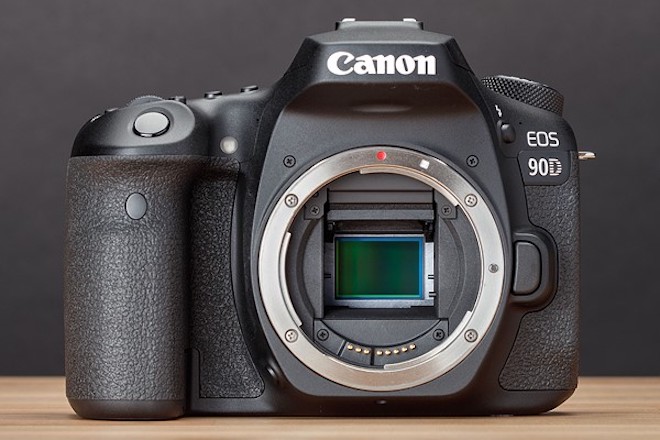 Canon&nbsp;EOS 90D.