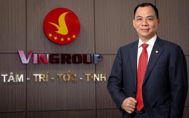 9 tháng đầu năm, Vingroup đạt 92.614 tỉ đồng doanh thu thuần, tăng 10%.