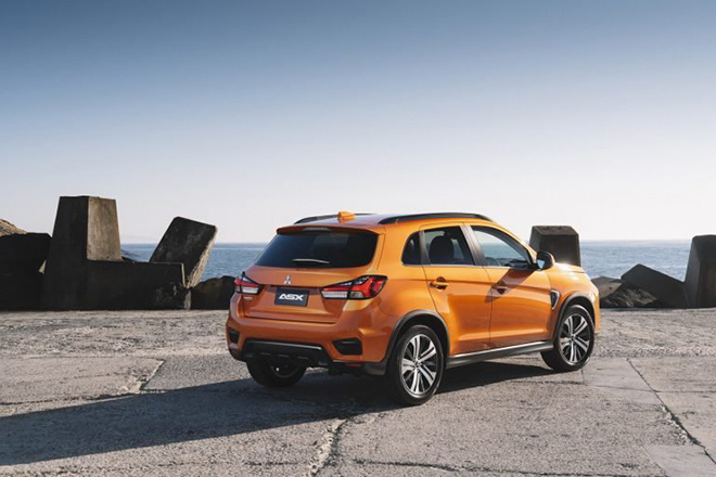 Mitsubishi Outlander Sport 2020 (ASX) có giá bán từ 580 triệu đồng tại Úc - 2