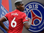 Bóng đá - Pogba &quot;mất tích&quot; ở MU: Chấn thương bí ẩn, muốn đào tẩu sang PSG