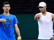 Thể thao - Paris Masters ngày 6: Nadal bỏ cuộc, Shapovalov vào thẳng chung kết