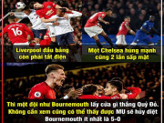 Tranh vui - Fan khí thế chế ảnh Man United sẽ &quot;hủy diệt&quot; Bournemouth