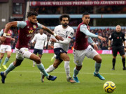 Bóng đá - Video highlight trận Aston Villa - Liverpool: Ngược dòng kinh điển, vỡ òa phút 90+4 (Vòng 11 Ngoại hạng Anh)