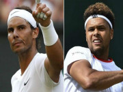 Thể thao - Video tennis Nadal - Tsonga: Nghẹt thở tie-break, set 2 hủy diệt