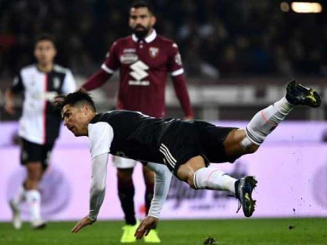 Trực tiếp bóng đá Torino - Juventus: Torino không được công nhận bàn thắng (Hết giờ)