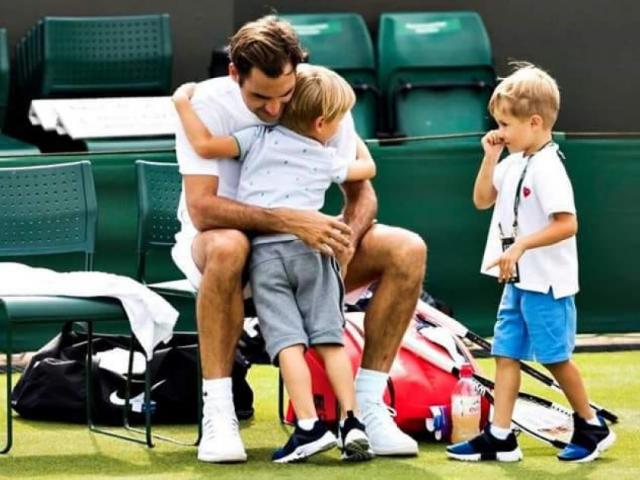 Tennis 24/7: Federer bất ngờ không muốn 4 con nối nghiệp