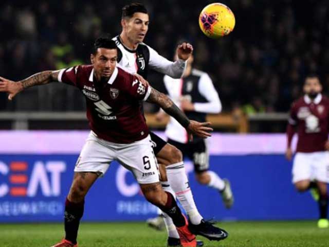 Video highlight trận Torino - Juventus: Ronaldo tung hoành, người hùng bất ngờ (Vòng 11 Serie A)