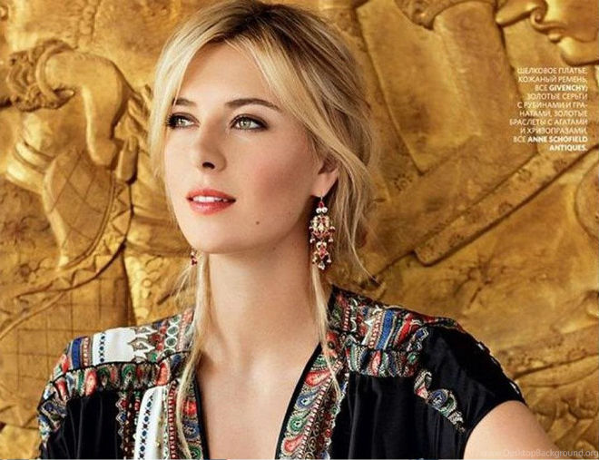 Maria Sharapova vất vả tìm lại ánh hào quang