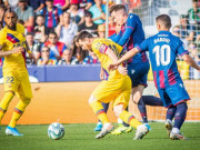 Bóng đá - Barca 7 phút thua 3 bàn: Bệnh cũ tái phát, nhận một tin sốc