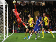 Bóng đá - Video highlight trận Watford - Chelsea: VAR thắp hy vọng, phút 90+7 hú vía