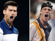 Thể thao - Trực tiếp tennis Djokovic - Shapovalov: Kết thúc chóng vánh (CK Paris Masters) (Kết thúc)