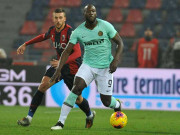 Bóng đá - Video highlight trận Bologna - Inter Milan: Lukaku cú đúp, người hùng phút 90+1 (Vòng 11 Serie A)