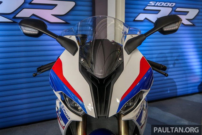 2020 BMW Motorrad S 1000 RR ra mắt với gói độ M Sport, giá từ 771 triệu đồng - 3