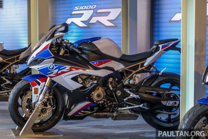 2020 BMW Motorrad S 1000 RR
