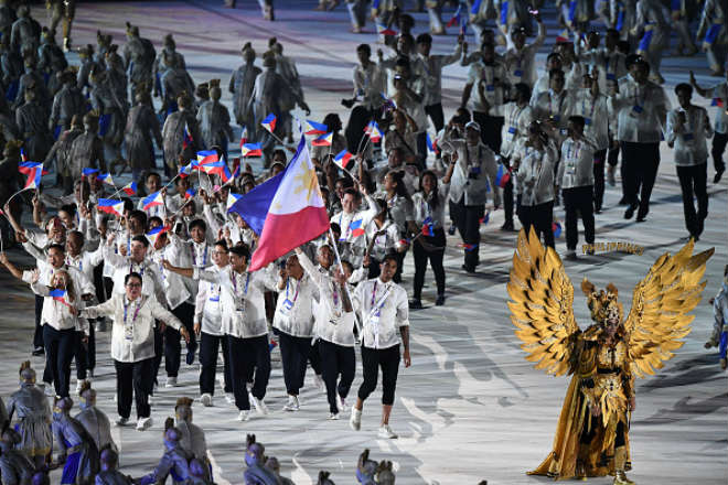 Chủ nhà Philippines kỳ vọng sẽ dẫn đầu bảng tổng sắp huy chương ở SEA Games 30 sắp tới