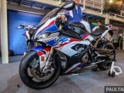 Thế giới xe - 2020 BMW Motorrad S 1000 RR ra mắt với gói độ M Sport, giá từ 771 triệu đồng