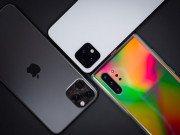 Thời trang Hi-tech - iPhone 11 Pro Max, Galaxy Note 10+ hay Pixel 4 XL chụp ảnh đêm đẹp hơn?