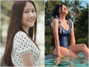 Đời sống Showbiz - Cô em út kín tiếng nhà Trấn Thành khoe body bốc lửa khiến ai cũng xuýt xoa