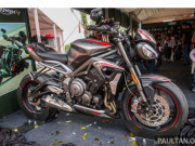 Thế giới xe - 2020 Triumph Street Triple 765RS ra mắt Đông Nam Á, dân chơi &quot;phấn khích&quot;