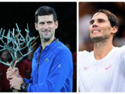 Thể thao - Bảng xếp hạng tennis 4/11: Nadal soán ngôi Djokovic, ATP Finals nóng rực