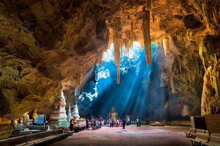 Hang Tham Luang giờ đã trở thành địa điểm thu hút khách du lịch nổi tiếng ở Thái Lan (Ảnh:&nbsp;Travel Triangle)