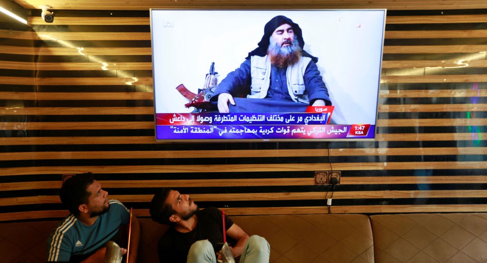 Thủ lĩnh tối cao Abu Bakr al-Baghdadi của tổ chức khủng bố IS đã bị Mỹ tiêu diệt.