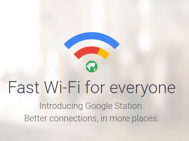 Google đang muốn hợp tác với các nhà mạng ở các quốc gia trên khắp thế giới để phủ Wi-Fi miễn phí.