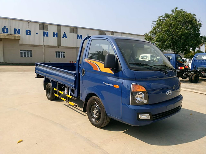 Hyundai New Porter H150