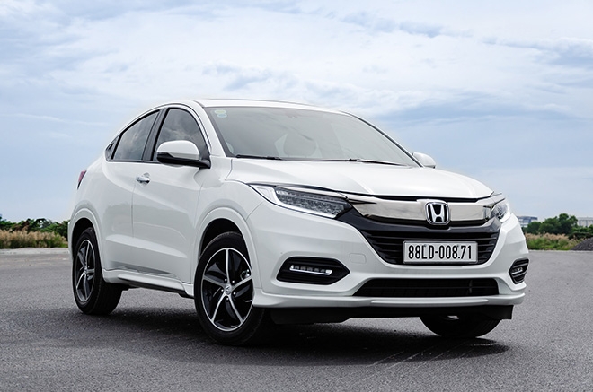 Honda Việt Nam triển khai chương trình khuyến mãi “Mua HR-V, nhận ngay quà chất” - 2