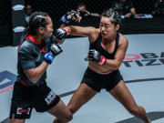 Thể thao - Bi Nguyễn đấu &quot;Nữ hoàng Muay&quot; ở ONE Championship: &quot;Hét lửa&quot; thị uy nhà vô địch