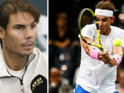 Thể thao - Nadal đấu Federer - Djokovic ở ATP Finals: Có kịp bình phục chấn thương?