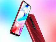 Công nghệ thông tin - Thế Giới Di Động độc quyền Redmi 8, pin khủng 5.000mAh, sạc nhanh, giá chỉ từ 2,99 triệu đồng