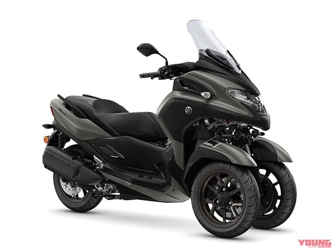 Yamaha&nbsp;Tricity 300 2020