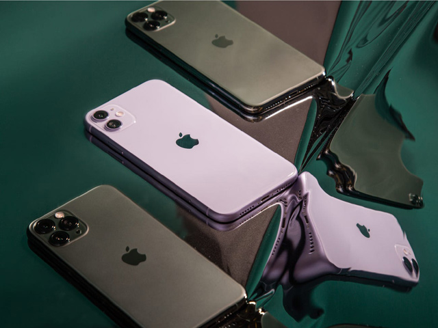 Lộ bằng sáng chế iPhone cong cạnh đẹp hơn Galaxy Note 10+