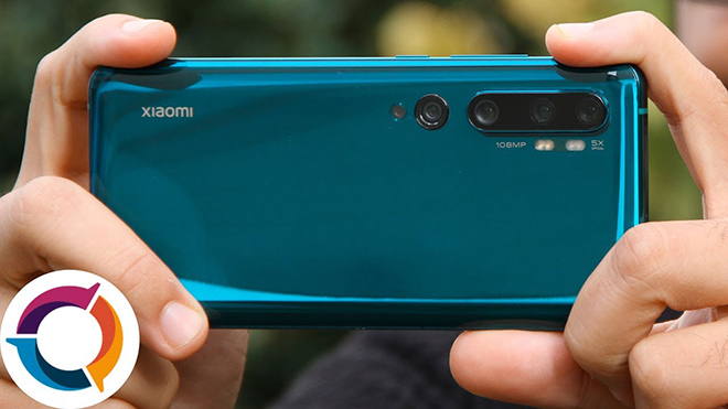 Xiaomi Mi CC9 Pro vừa ra mắt đã trở thành smartphone chụp ảnh tốt nhất thế giới - 1