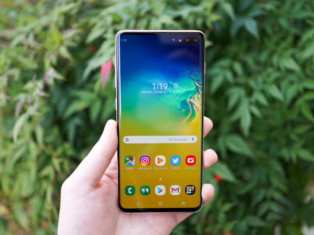 Galaxy S10 Lite sẽ là ”bản sao” của Galaxy S10+